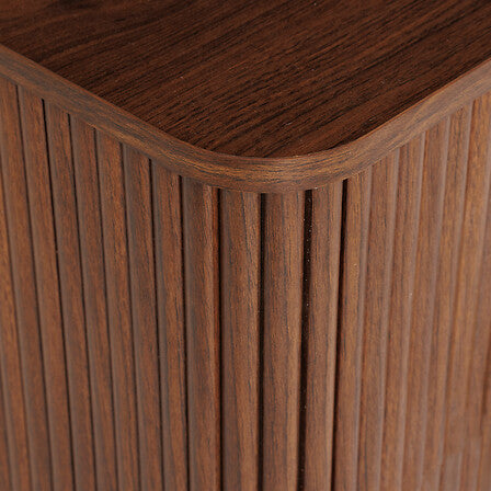 Скрин atmosphera Wany, 2 врати, 80x40x85 cm, MDF