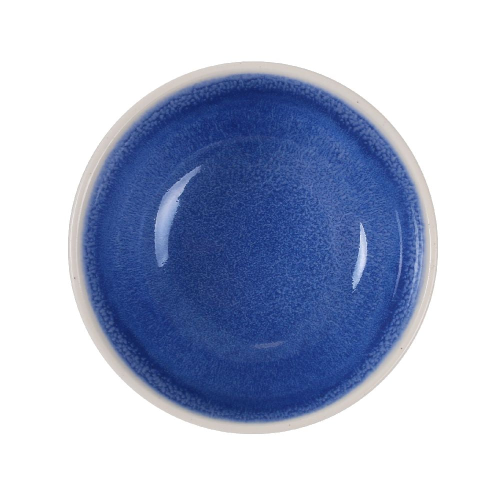 Kупа LA MEDITERRANEA Calobra Blue, 13x5 см, порцелан