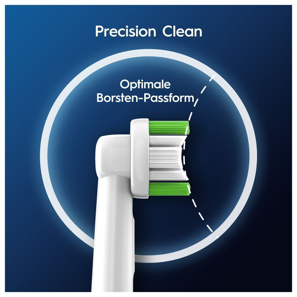 Накрайник за електрическа четка Oral-B Pro Precision Clean 861080, 10 бр.