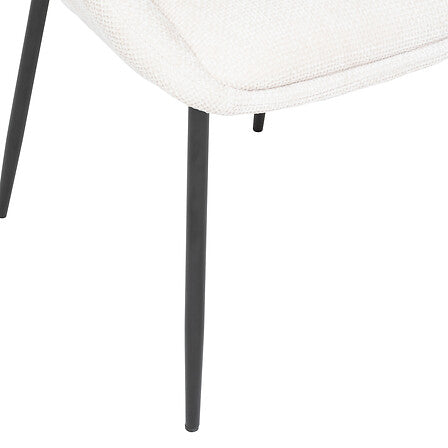 Трапезен стол atmosphera Seliso, Шенил