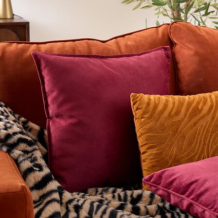 Декоративна възглавница atmosphera Lilou, 45x45 cm