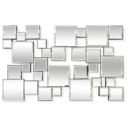 Огледало за стена atmosphera Jandira, 60x38 cm