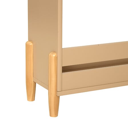 Детска библиотека atmosphera Sweet Bear, MDF