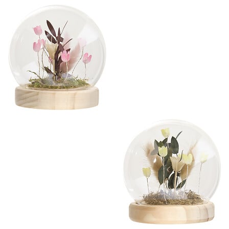 Декоративни цветя atmosphera Stila, LED, 12 cm