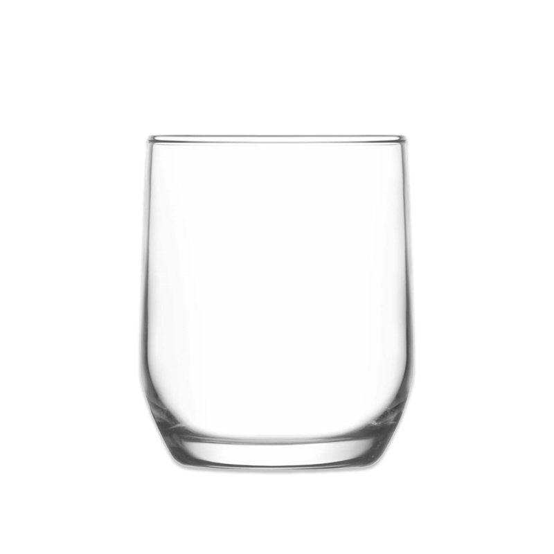 Сет чаши за уиски LAV Sude, 315 мл, 6 бр