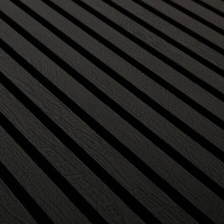 Декоративен aкустичен стенен панел Colva, 240x60 cm, MDF