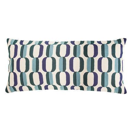 Декоративна възглавница atmosphera Hary Decorator , 35x75 cm, Бродерия