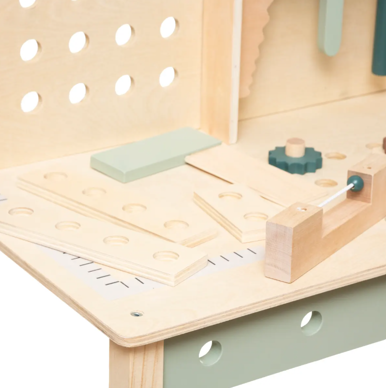 Детска работилница Аtmosphera, В.75,5 см, MDF