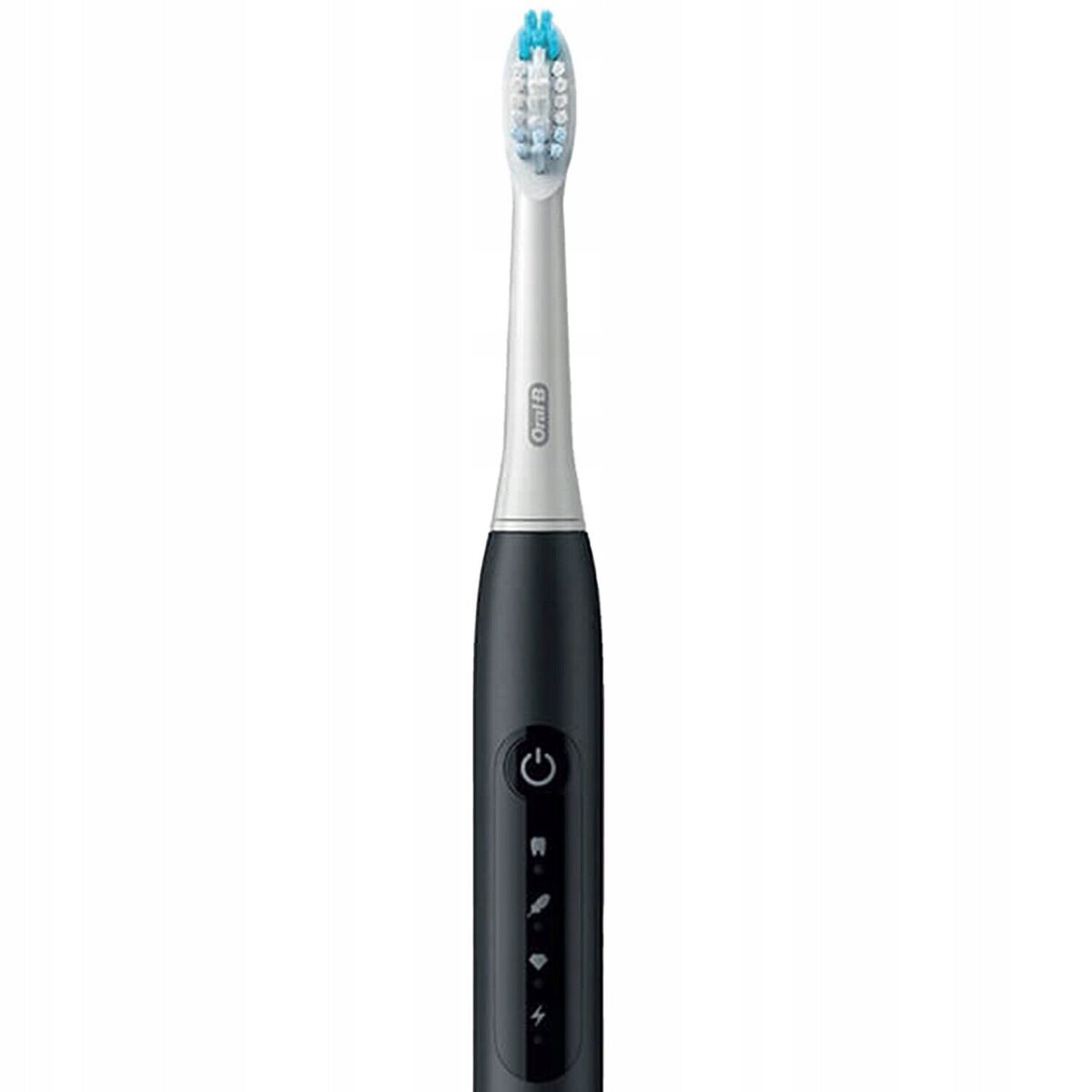 Електрическа четка за зъби Oral-B Pulsonic Slim Luxe 4000 437246 , Черен