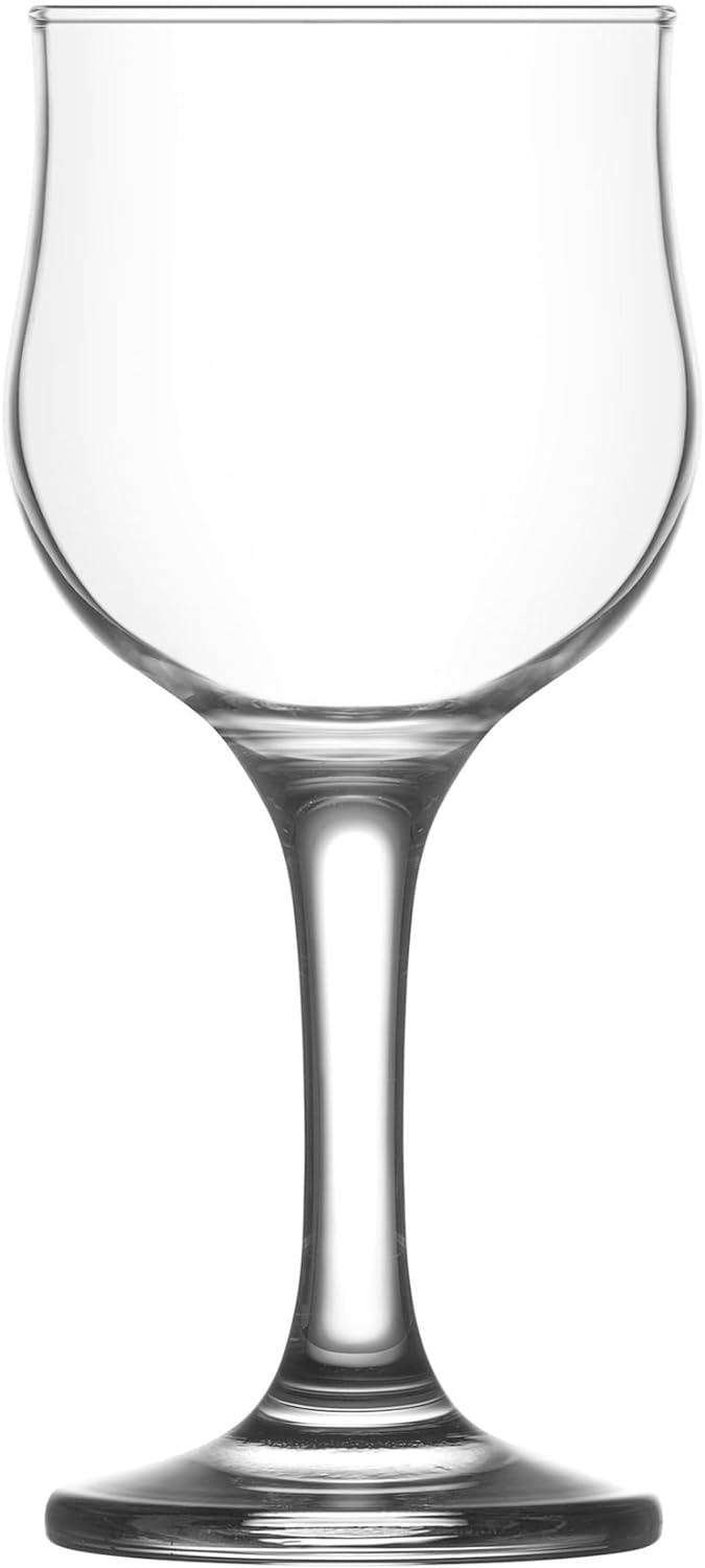 Сет чаши за бяло вино LAV Nevakar, 200 мл, 6 бр