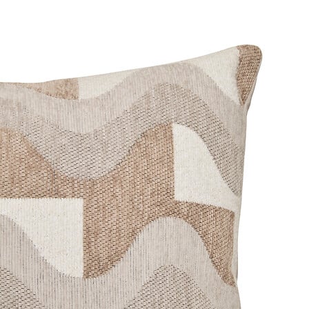 Декоративна възглавница atmosphera Jacquard Chenille, 38x58 cm