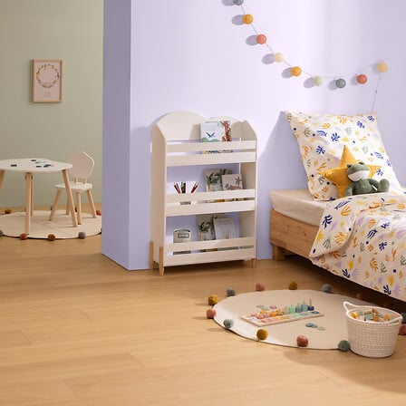 Детска библиотека atmosphera Sweet Cloud, MDF