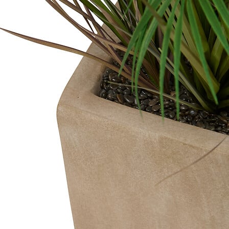 Изкуствено растение atmosphera Palm Tree Wonj, 142 cm