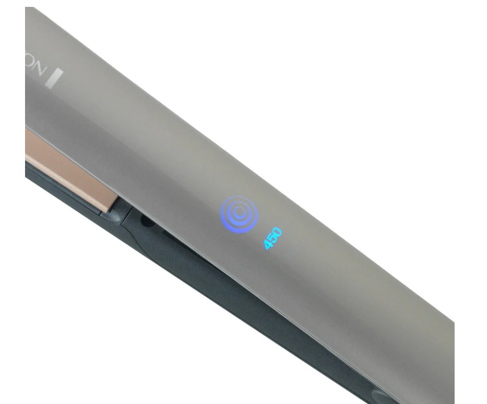 Преса за коса Remington Keratin Therapy Pro S8590, 230 градуса, Златен