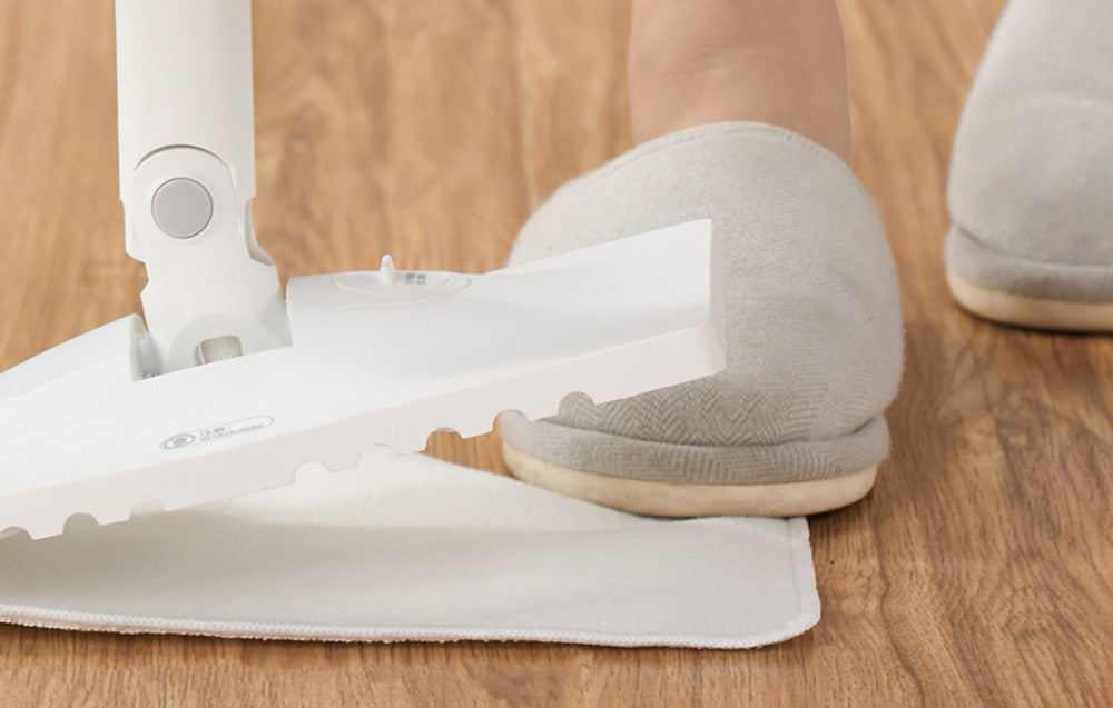 Мултифункционална парочистачка Deerma ZQ610, 1300W, 230мл, 105°C, 4м кабел, Бял