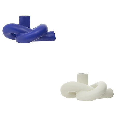 Свещник atmosphera Flow, Керамика, Асорти, 8 cm