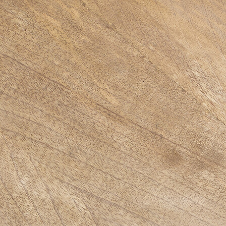 Холна маса atmosphera Esther, Мангово дърво, 2 броя