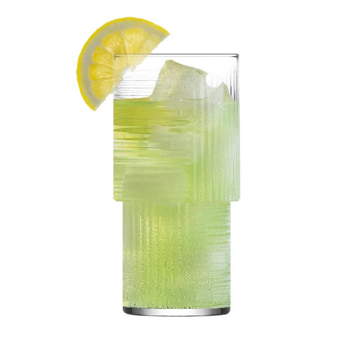 Сет чаши за коктейл LAV Helen, 400 мл, 6 бр