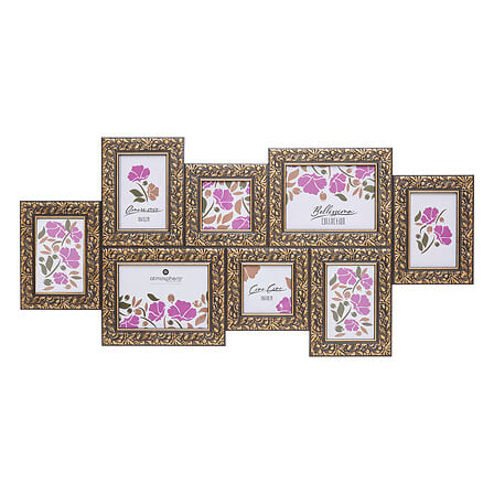 Фоторамка atmosphera Alda, 8 снимки, 88 cm