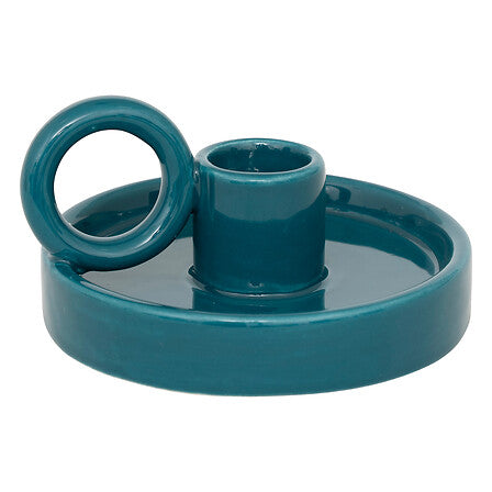 Свещник atmosphera Yucatan, Стъкло, 6 cm