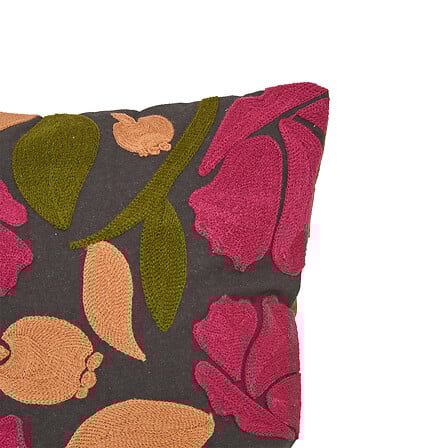 Декоративна възглавница atmosphera Belli, 45x45 cm, Бродерия