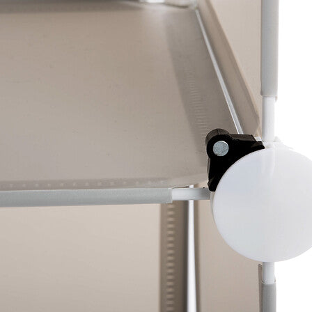 Детски шкаф за съхранение atmosphera Tower, 4 отделения, 34x140x32 cm