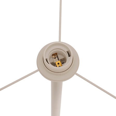 Лампа atmosphera Rona, Глина, 150 cm