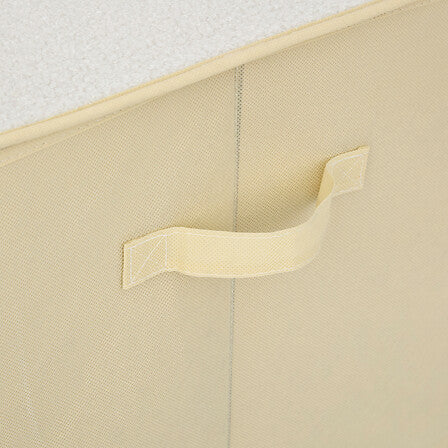 Кутия за съхранение на играчки atmosphera Teddy, 36х36х57 cm