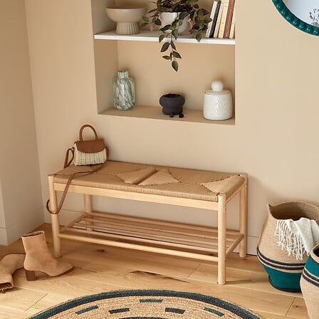 Пейка atmosphera Maesi, Хевея, 95x35x45 см