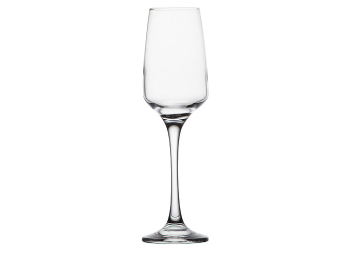 Сет чаши за шампанско LAV Lal, 230 мл, 6 бр