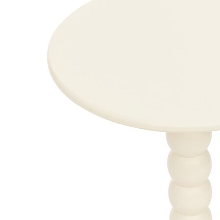 Помощна маса atmosphera Chamlo, Ø38 cm