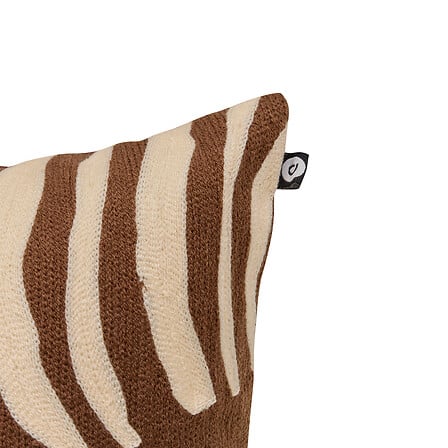 Декоративна възглавница atmosphera Hary Authentic , 30x50 cm, Бродерия