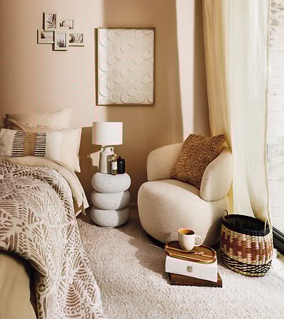 Килим atmosphera Volna, 160x230 cm, Ефект вълна