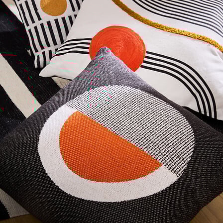 Декоративна възглавница atmosphera Kubus , 38x38 cm