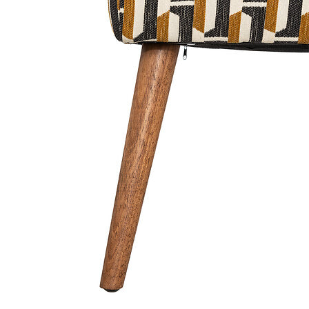 Табуретка atmosphera Chiara, Шенил, 38x38x40 cm