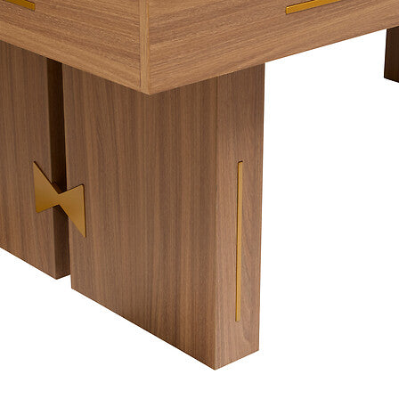 Трапезна маса 3в1 с игри Dave, 215x122x83 cm, MDF