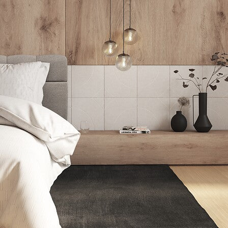 Комплект декоративен панел atmosphera Juego, 30x30 cm, 4 бр, Филц