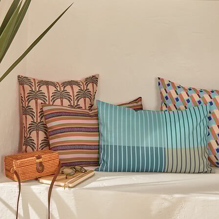 Декоративна калъфка за възглавница atmosphera Eryn, 30x50 cm