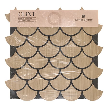 Декоративен панел atmosphera Jap, 64x67 cm, MDF