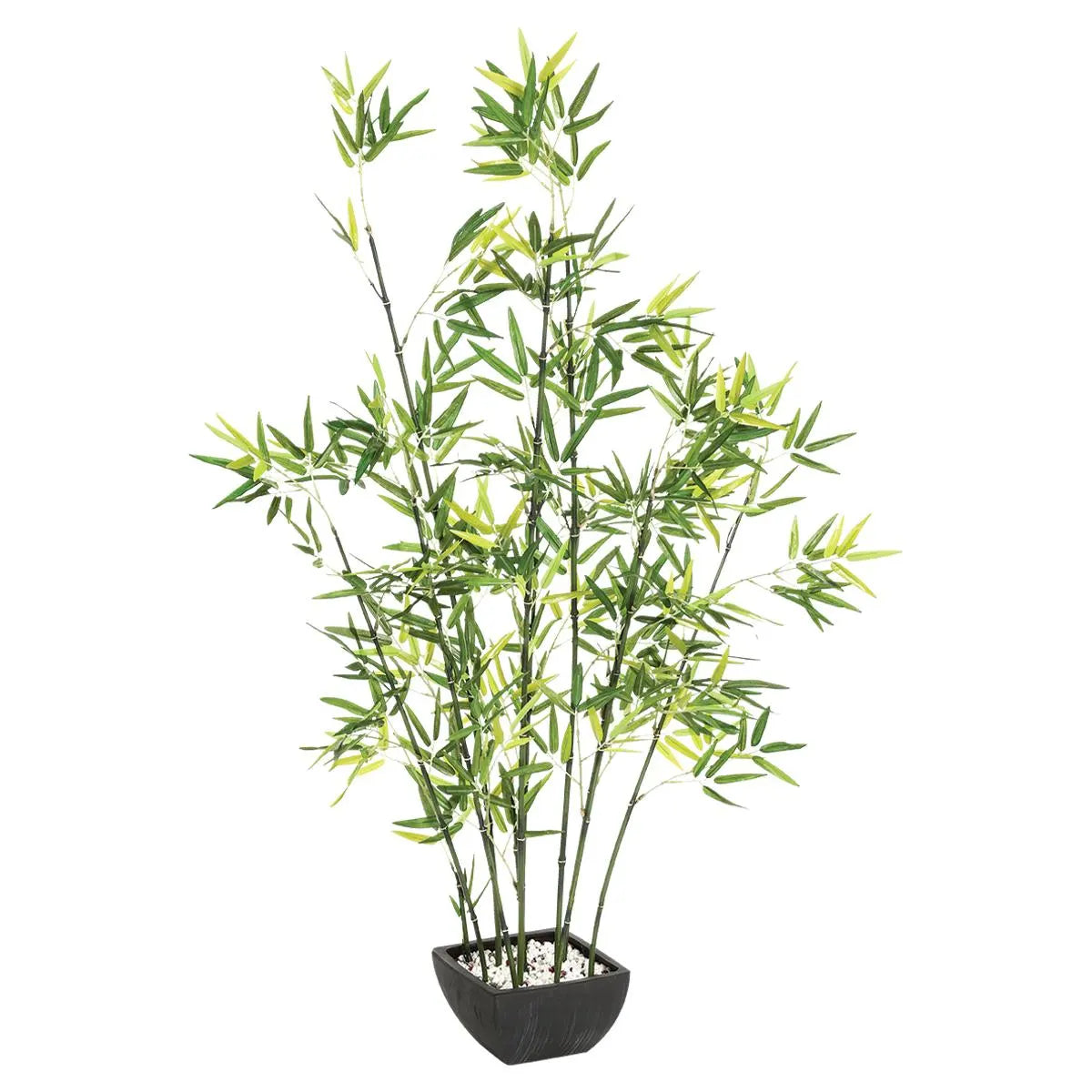 Изкуствено растение atmosphera Bamboo, 122 cm