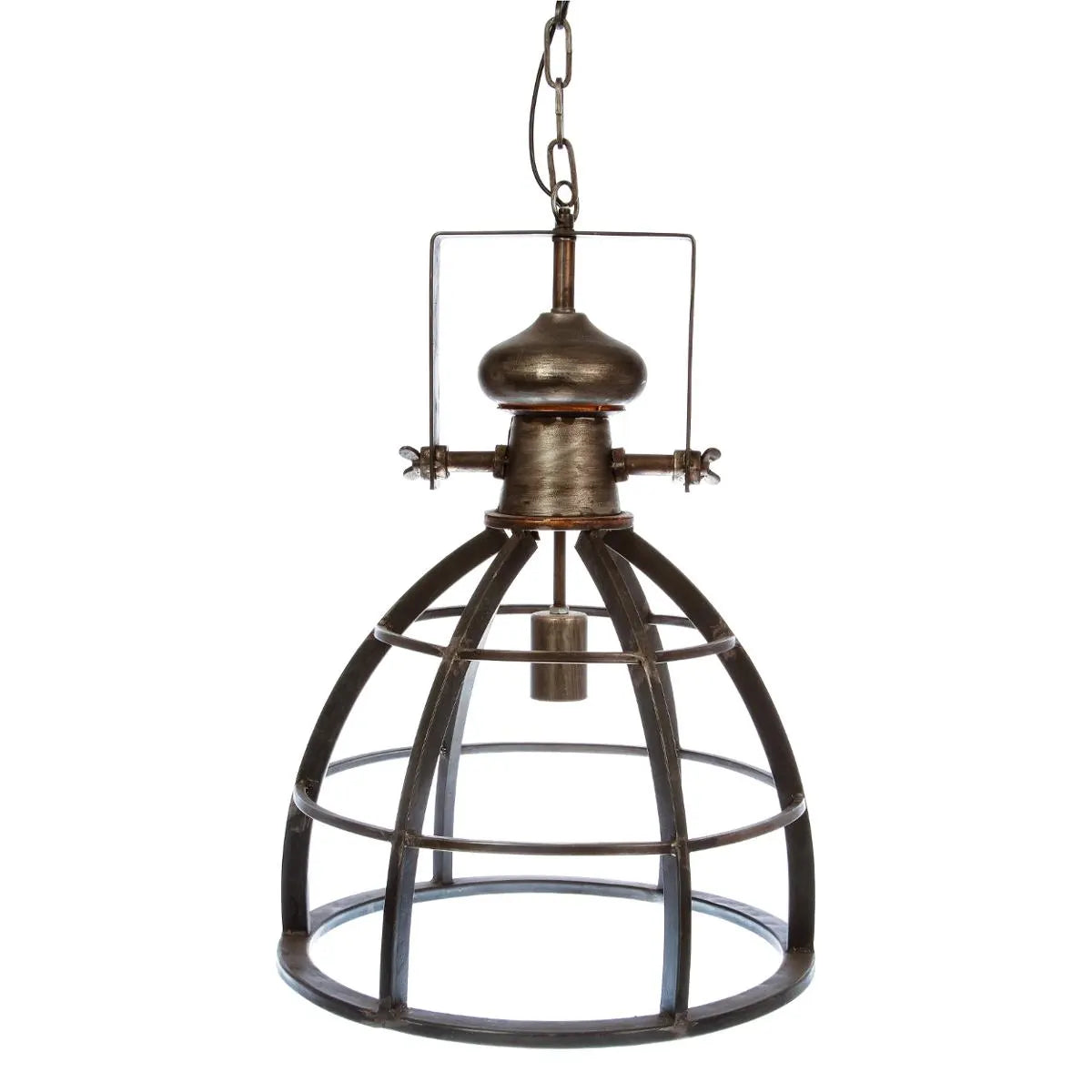 Пендел atmosphera Niko, 40 cm, Метал, Черен