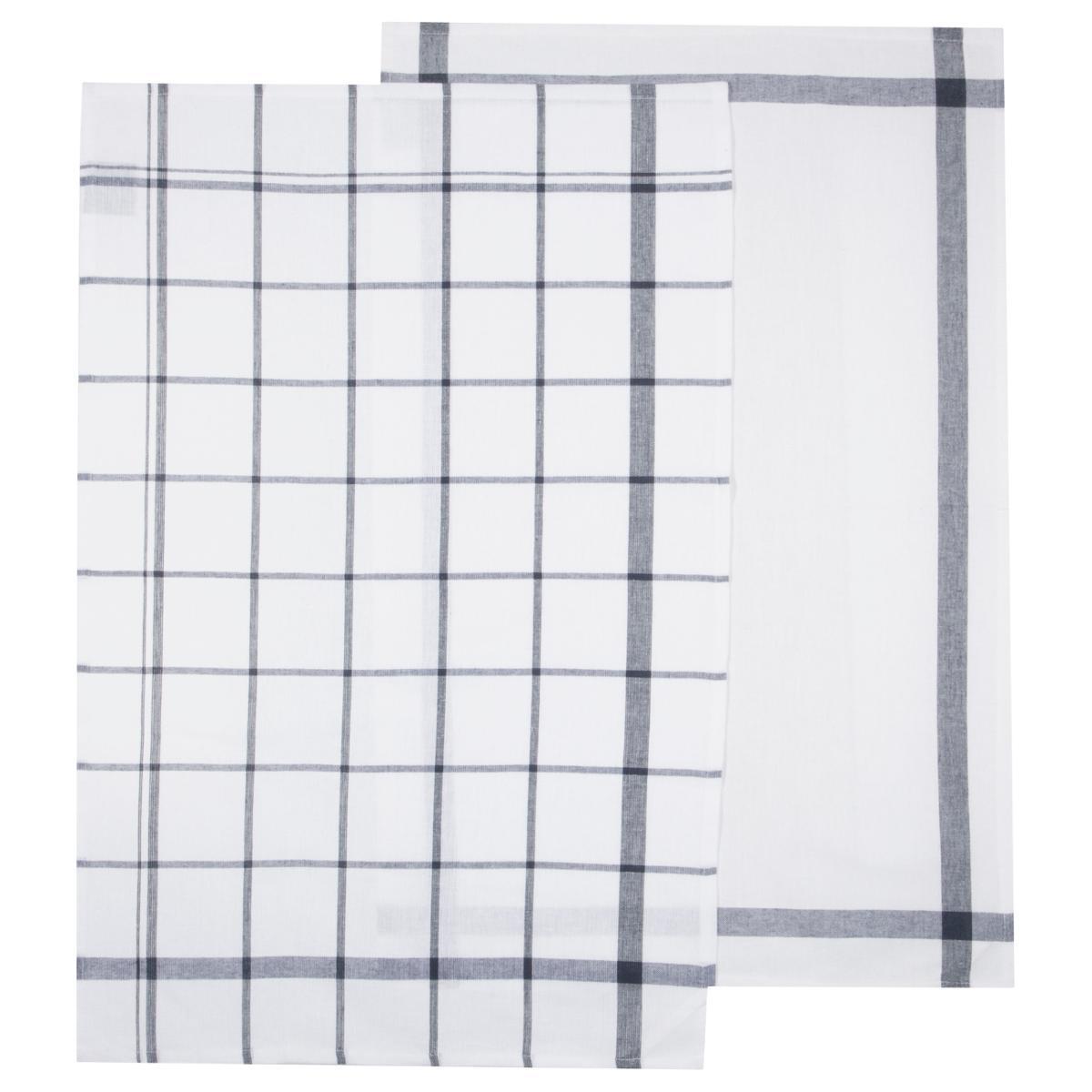 Сет традиционни кърпи atmosphera, 45x70cm, 2бр, Памук