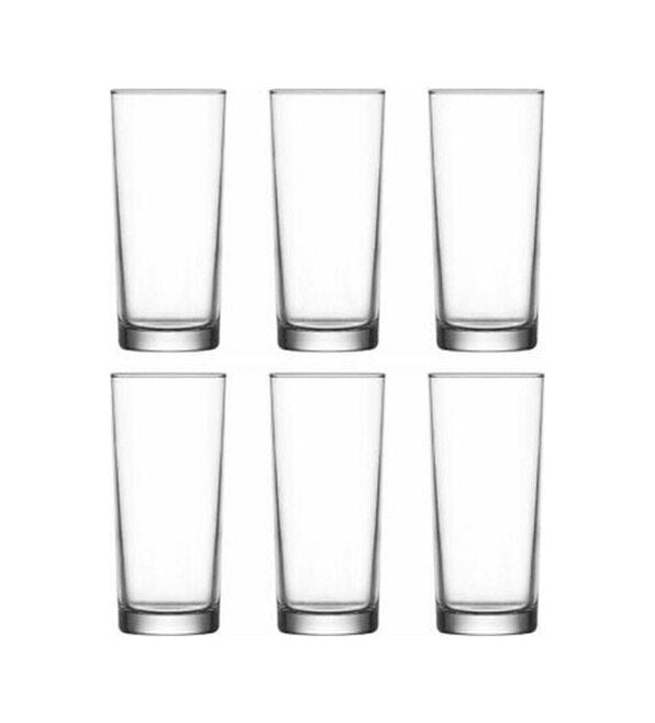 Сет чаши за узо LAV Suma, 190 мл, 6 бр