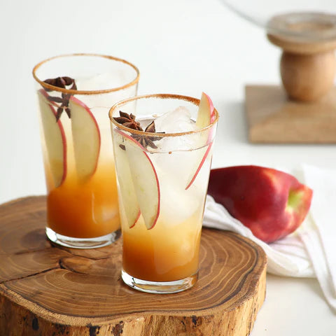 Сет чаши за коктейл LAV Joy, 355 мл, 6 бр