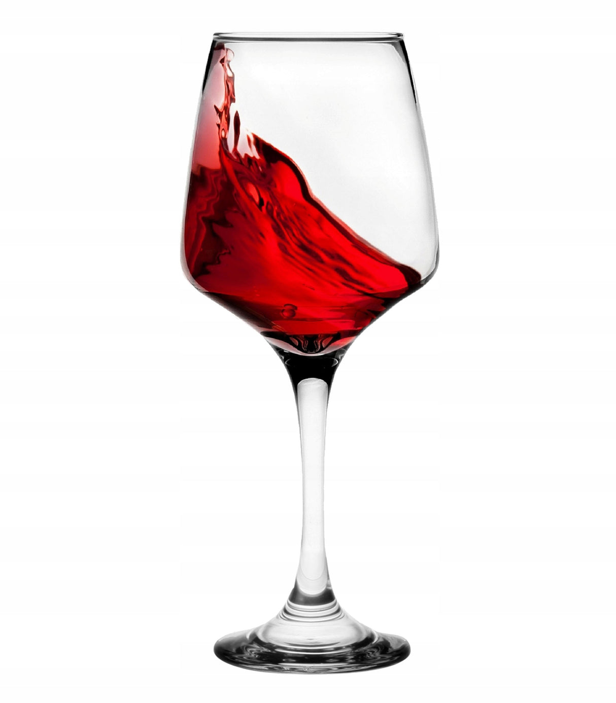 Сет чаши за червено вино LAV Lal, 400 мл, 6 бр