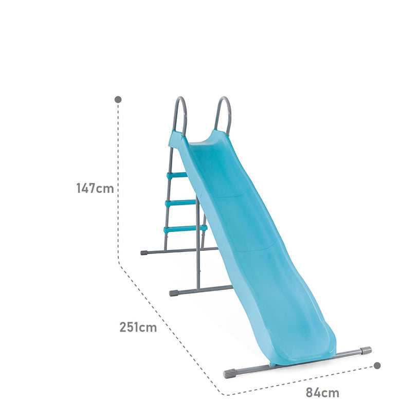 Детска пързалка Intex, Свободностояща, 243 см