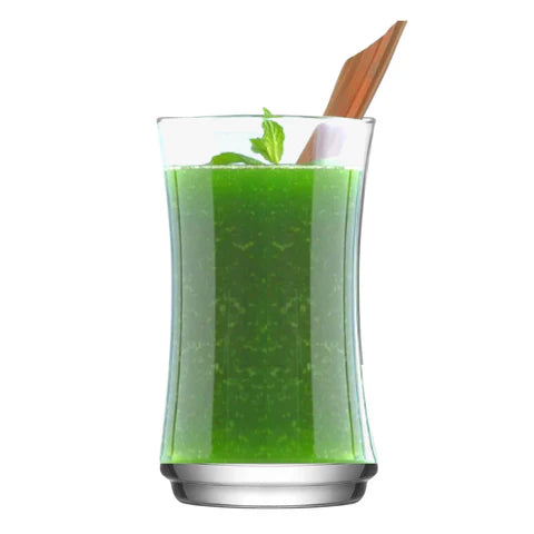 Сет чаши за коктейл LAV Lune, 365 мл, 6 бр