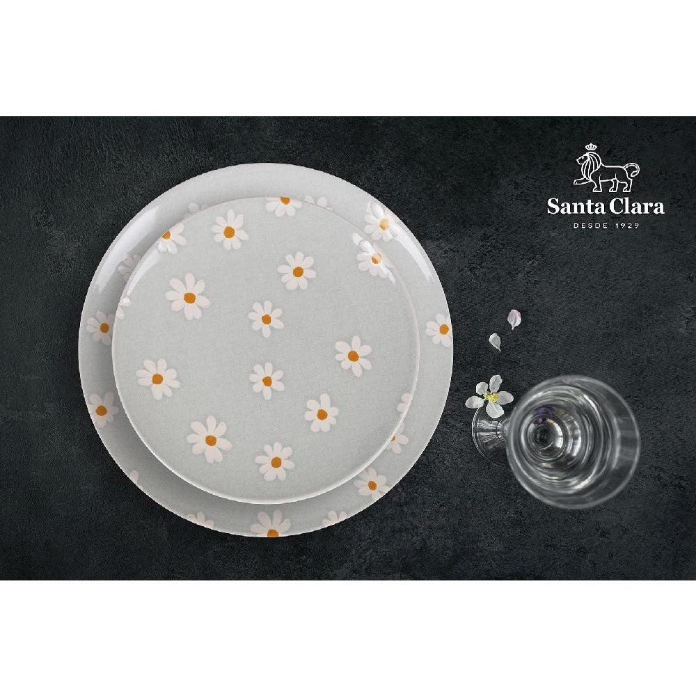 Сервиз за хранене Santa Clara Camomile, 12 части,порцелан