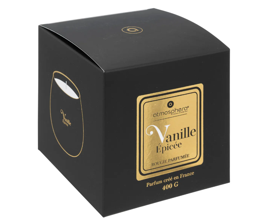 Ароматна свещ Аtmosphera Arlo