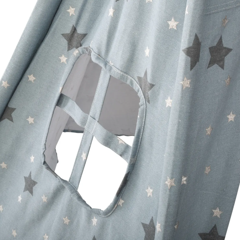 Детска палатка atmosphera Teepee, 130x130x160 cm